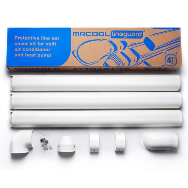 MrCool LineGuard 4.5  Line Set Cover - 12 ft on Sale