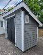 SALE - Structure 2244KOP - 10x4 Garden Lean-To with LP Lap Siding For Discount