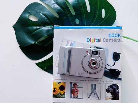 100K Digital Camera Supply